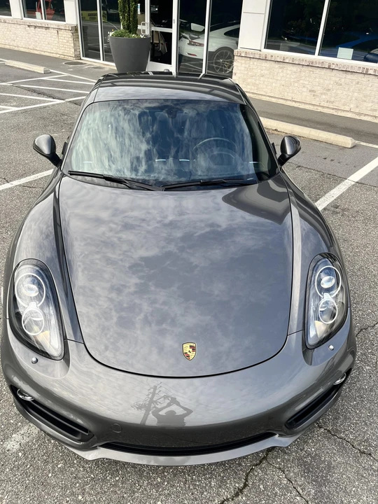 2016 Porsche 981 Cayman S - Image 7 of 31