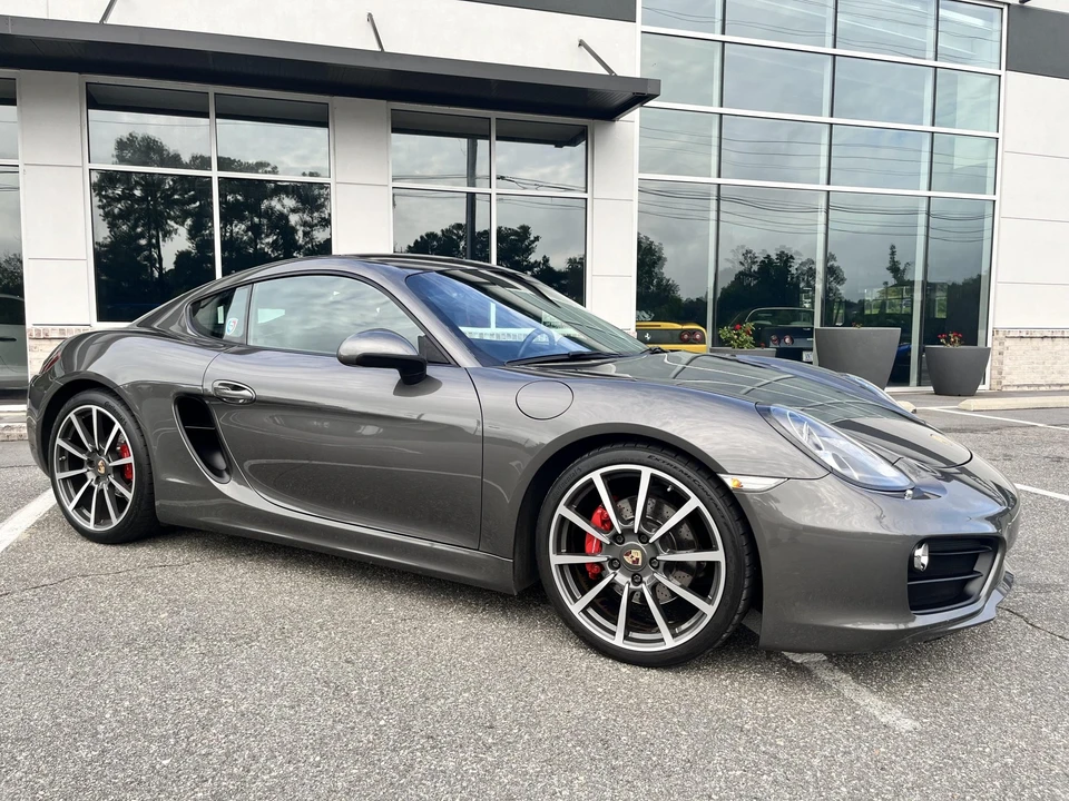 2016 Porsche 981 Cayman S - Image 2 of 31