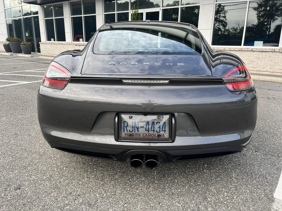2016 Porsche 981 Cayman S - Image 20 of 31