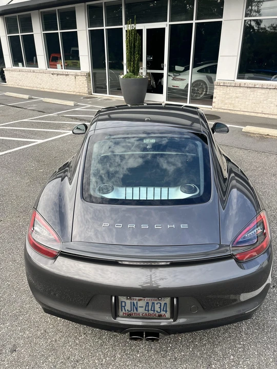 2016 Porsche 981 Cayman S - Image 22 of 31