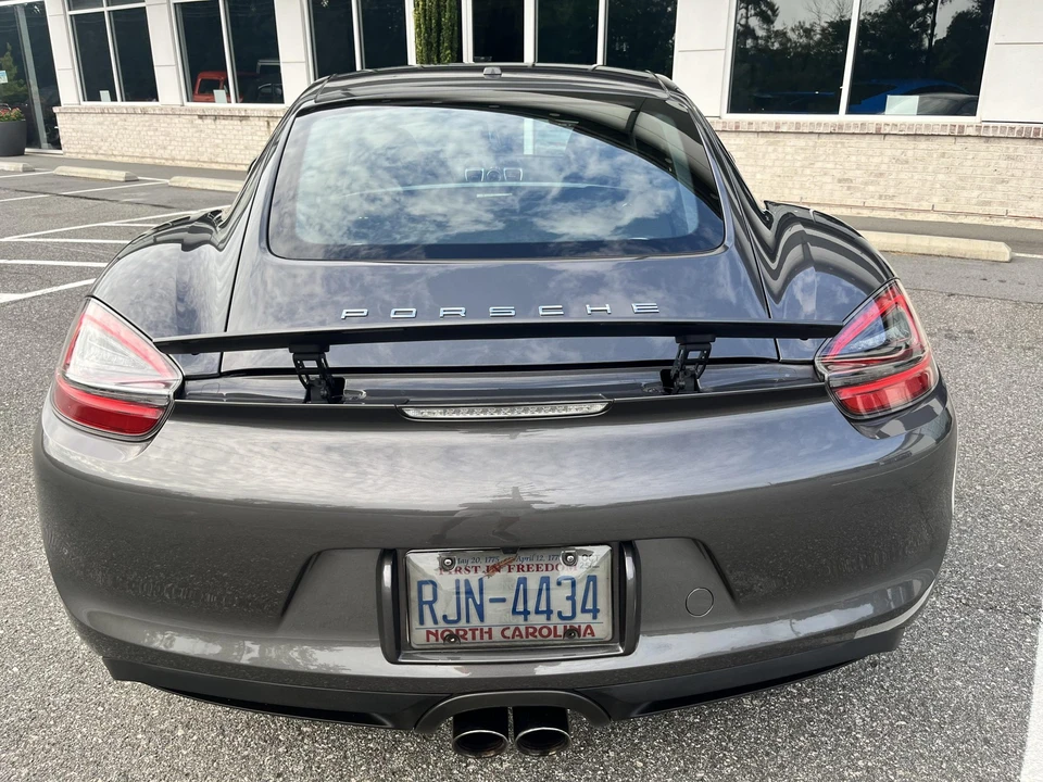 2016 Porsche 981 Cayman S - Image 18 of 31