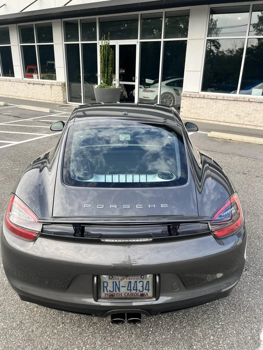 2016 Porsche 981 Cayman S - Image 19 of 31