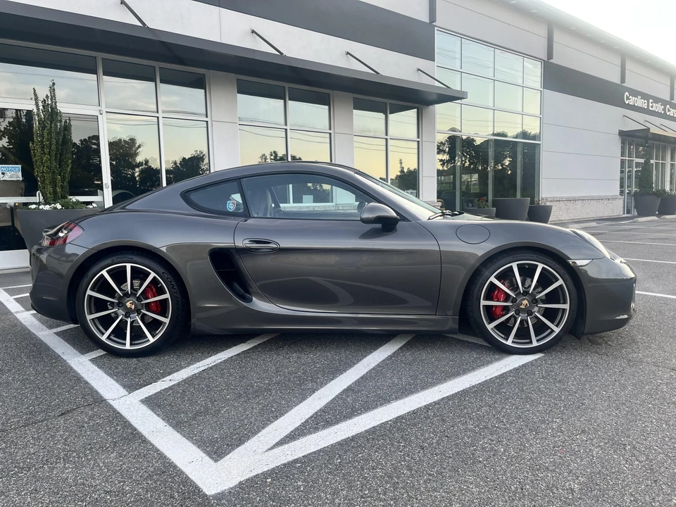 2016 Porsche 981 Cayman S - Image 23 of 31