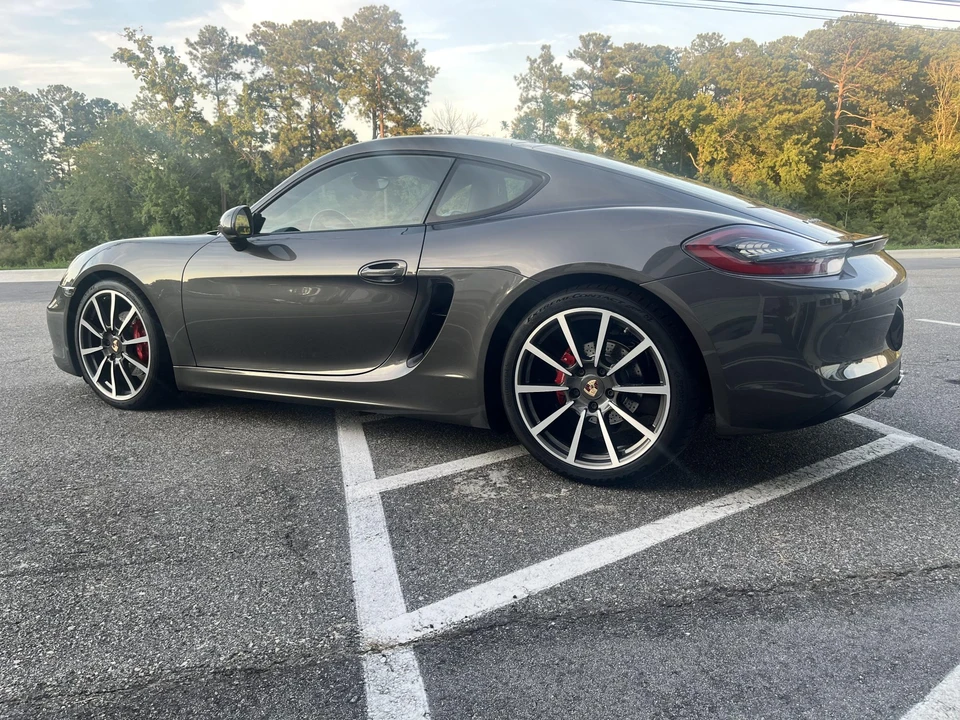 2016 Porsche 981 Cayman S - Image 12 of 31