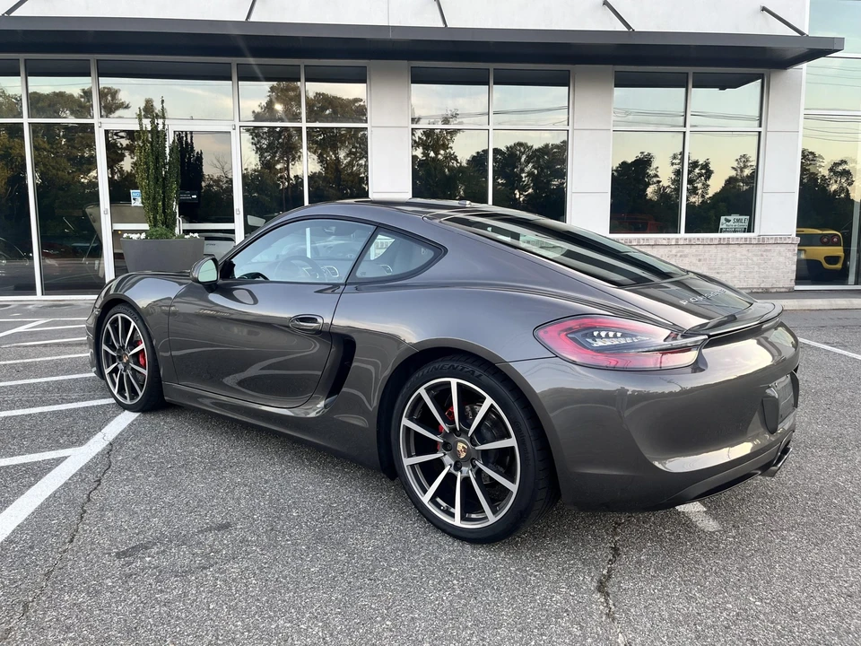 2016 Porsche 981 Cayman S - Image 13 of 31