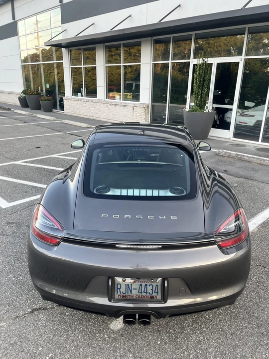 2016 Porsche 981 Cayman S - Image 21 of 31