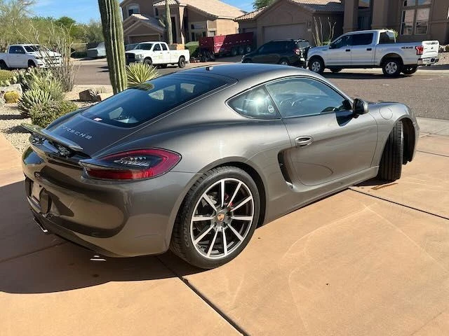 2016 Porsche 981 Cayman S - Image 2 of 16