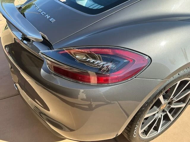 2016 Porsche 981 Cayman S - Image 4 of 16