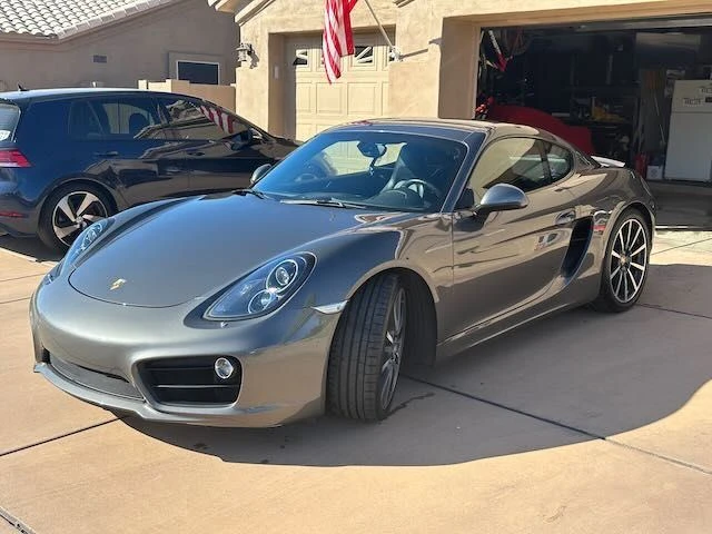 2016 Porsche 981 Cayman S - Image 3 of 16