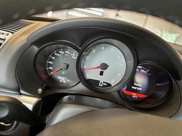 2016 Porsche 981 Cayman S - Image 15 of 16