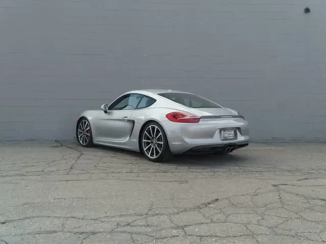 2016 Porsche 981 Cayman S - Image 3 of 8