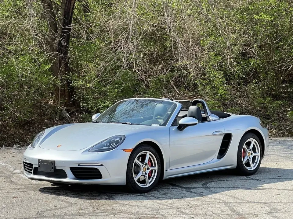 2016 Porsche 981 Cayman S - Image 6 of 8