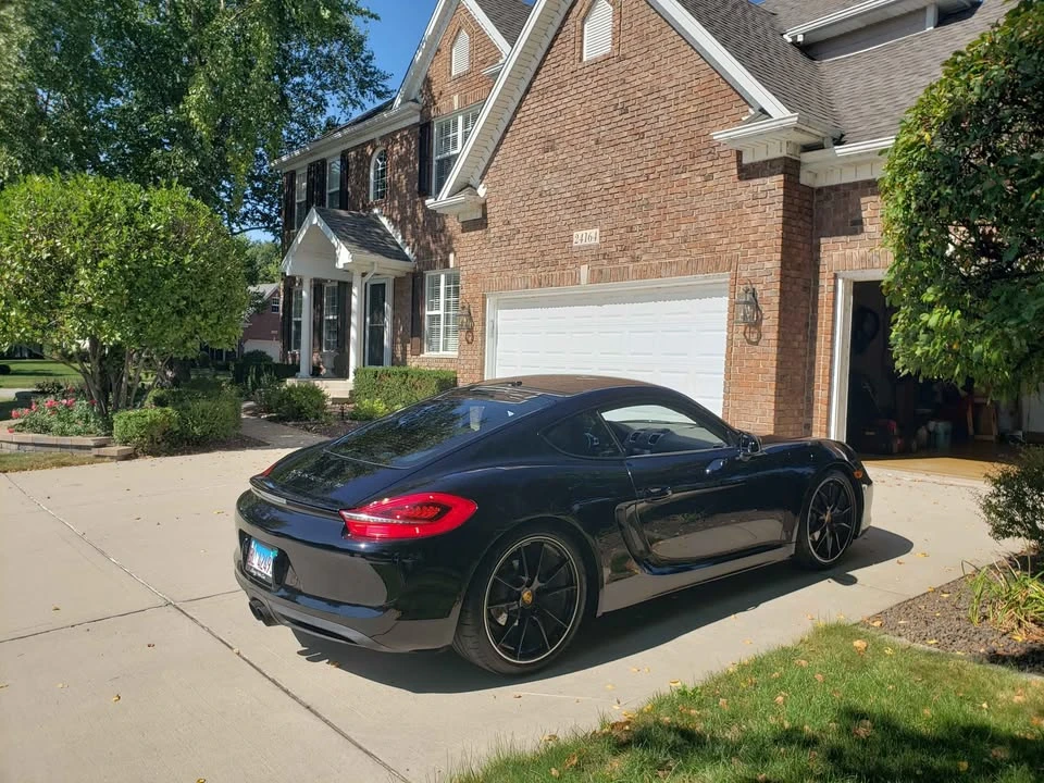 2016 Porsche 981 Cayman S - Image 2 of 2