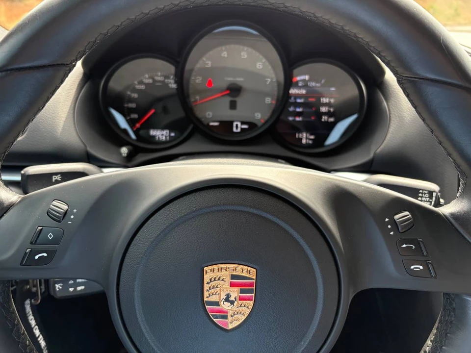2016 Porsche 981 Cayman S - Image 15 of 22