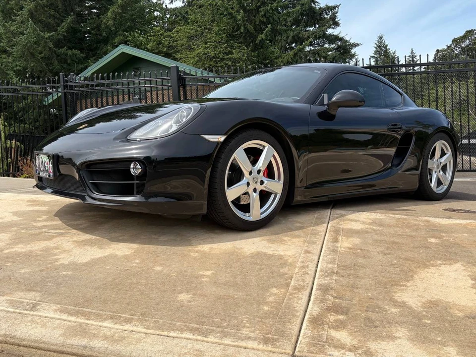 2016 Porsche 981 Cayman S - Image 5 of 22