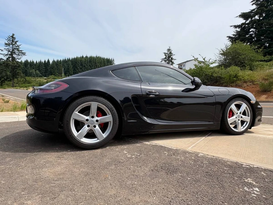 2016 Porsche 981 Cayman S - Image 2 of 22