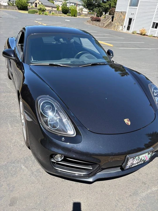 2016 Porsche 981 Cayman S - Image 19 of 22