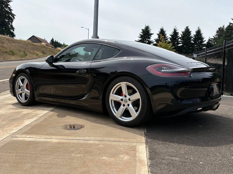 2016 Porsche 981 Cayman S - Image 7 of 22