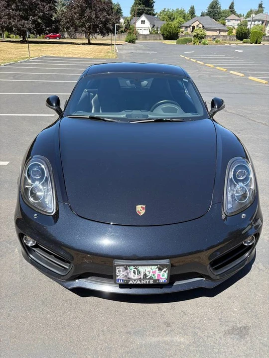 2016 Porsche 981 Cayman S - Image 21 of 22