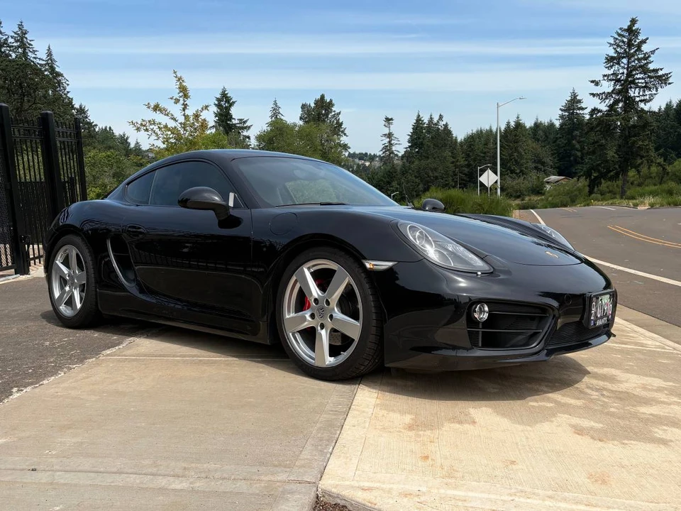 2016 Porsche 981 Cayman S - Image 4 of 22
