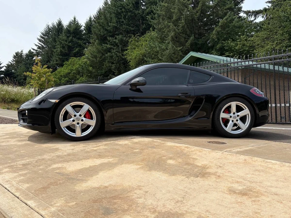 2016 Porsche 981 Cayman S - Image 6 of 22