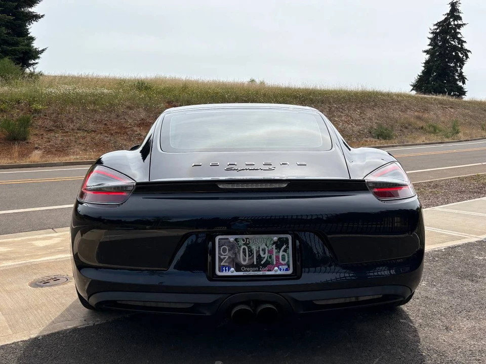 2016 Porsche 981 Cayman S - Image 8 of 22