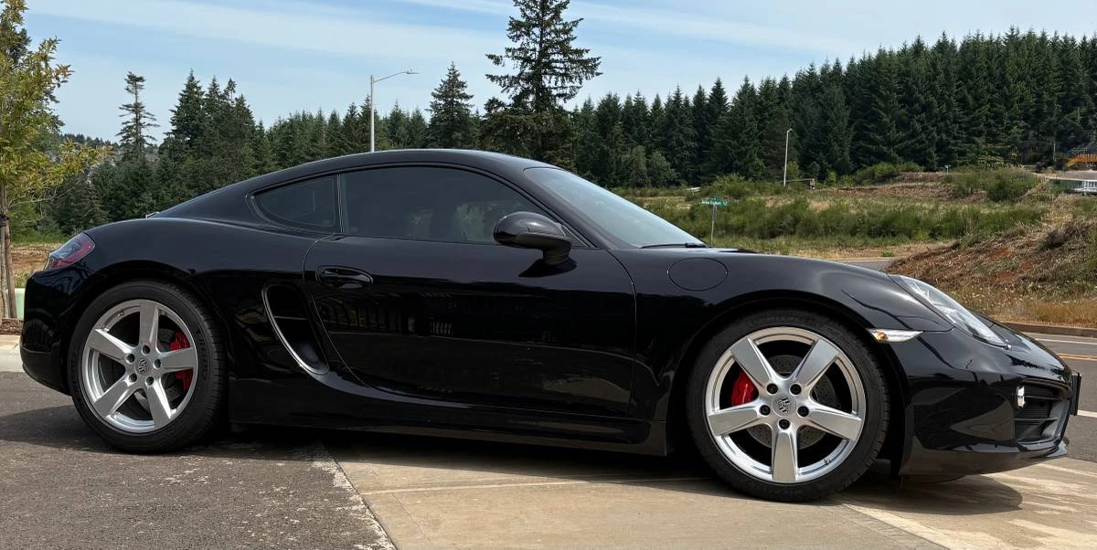 2016 Porsche 981 Cayman S - Image 3 of 22