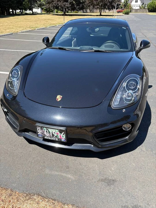 2016 Porsche 981 Cayman S - Image 20 of 22