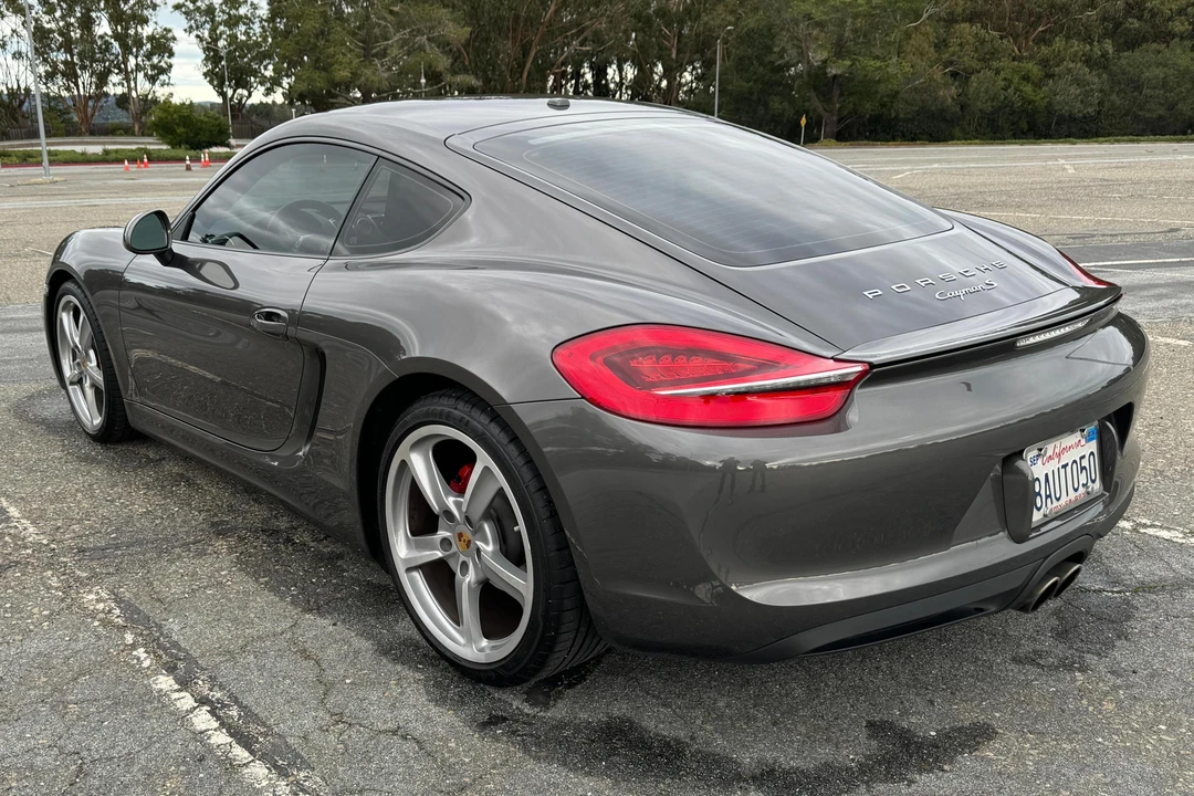 2016 Porsche 981 Cayman S - Image 4 of 31