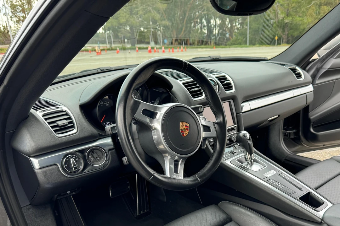 2016 Porsche 981 Cayman S - Image 26 of 31