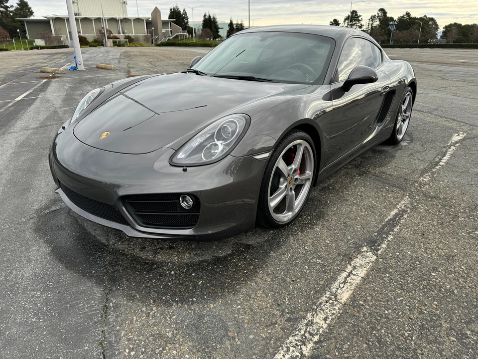 2016 Porsche 981 Cayman S - Image 6 of 31