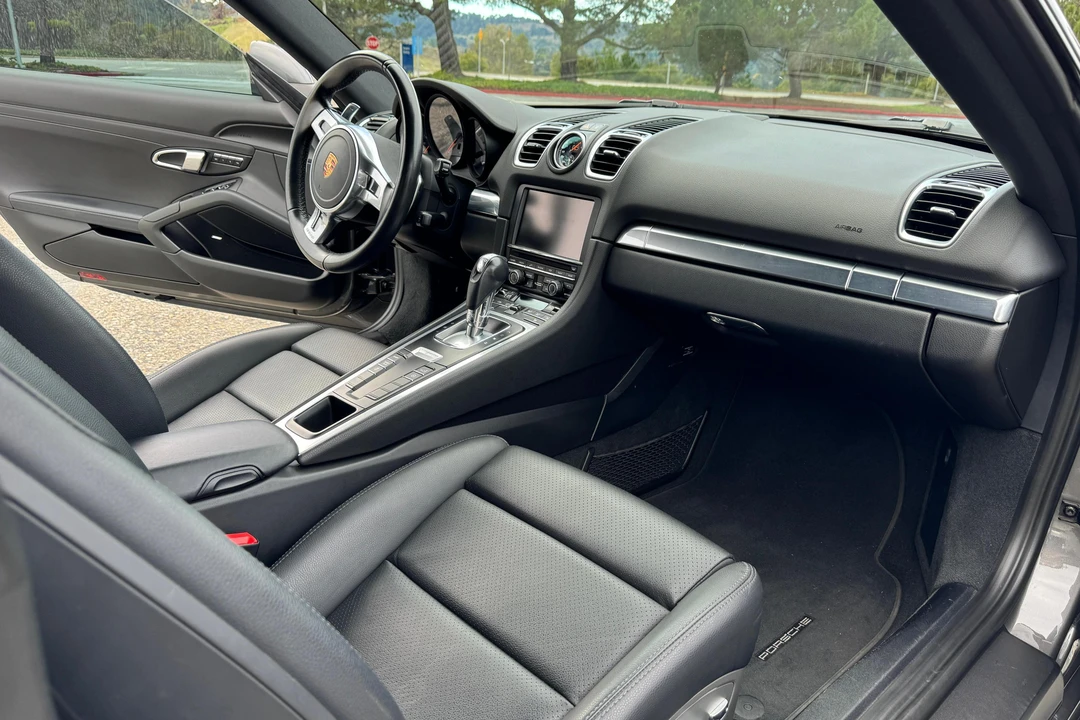 2016 Porsche 981 Cayman S - Image 27 of 31