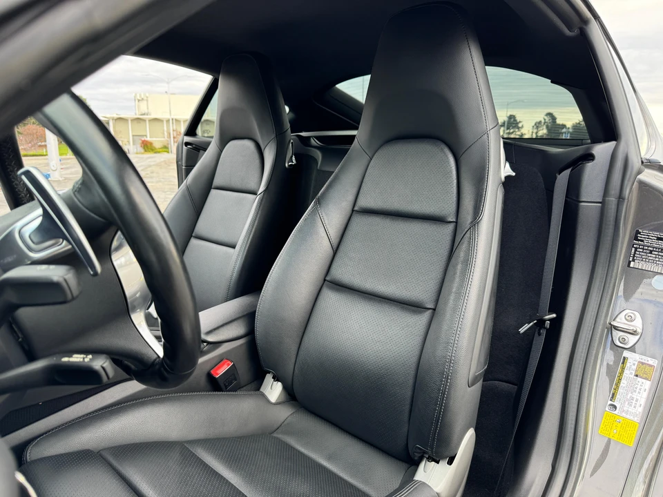 2016 Porsche 981 Cayman S - Image 30 of 31