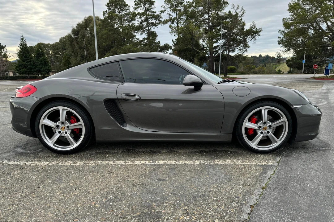 2016 Porsche 981 Cayman S - Image 3 of 31