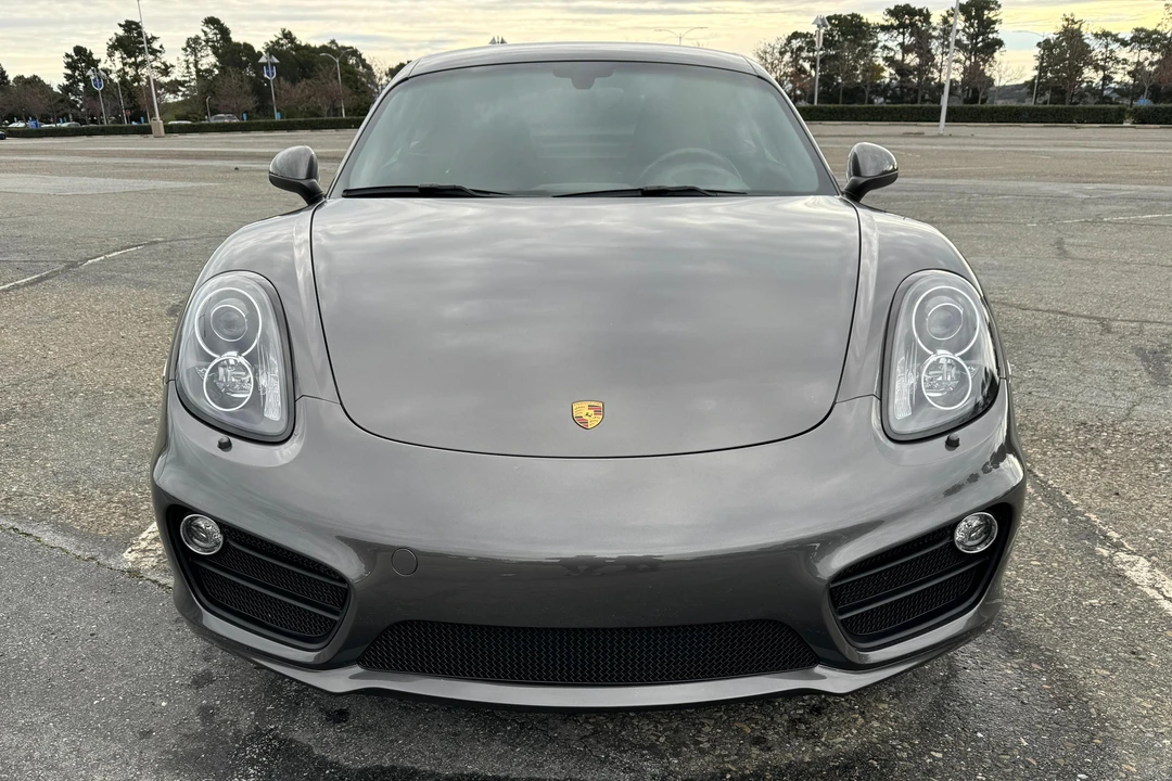 2016 Porsche 981 Cayman S - Image 2 of 31
