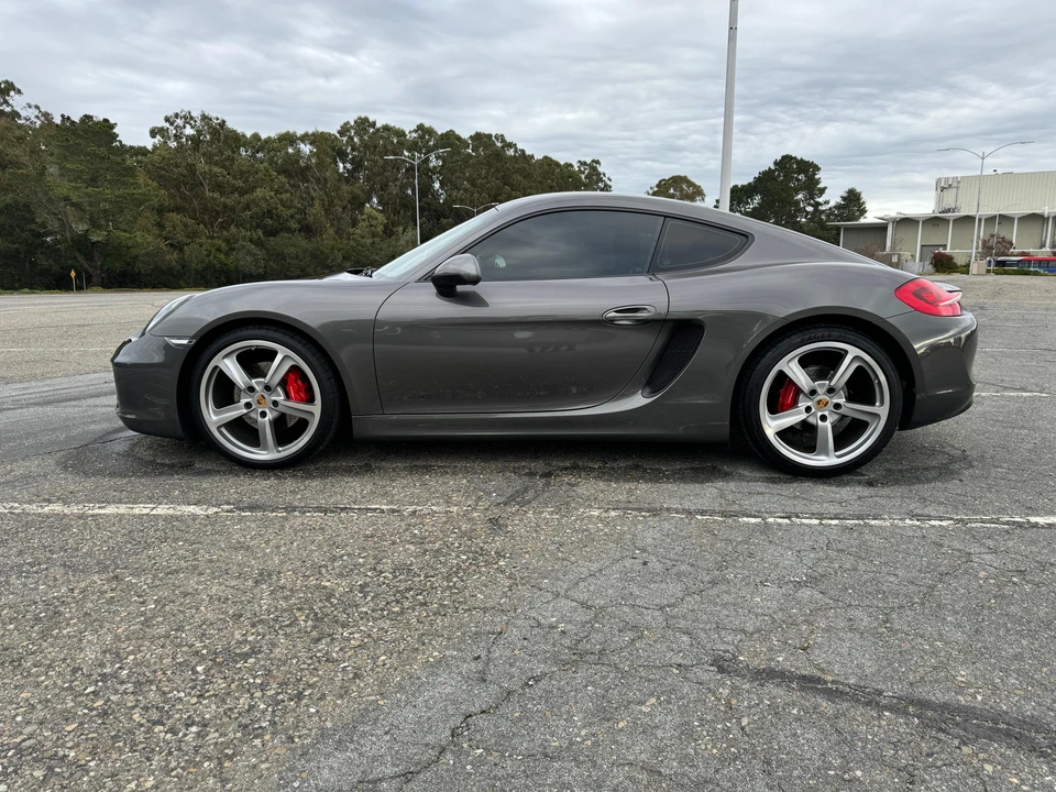 2016 Porsche 981 Cayman S - Image 7 of 31