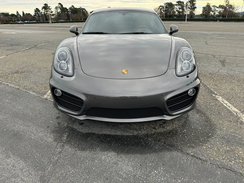2016 Porsche 981 Cayman S - Image 2 of 31