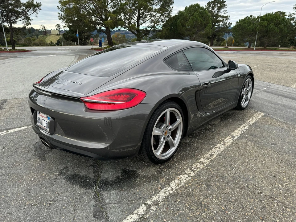 2016 Porsche 981 Cayman S - Image 6 of 31