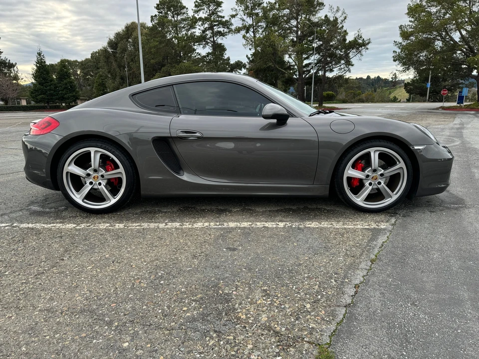 2016 Porsche 981 Cayman S - Image 7 of 31