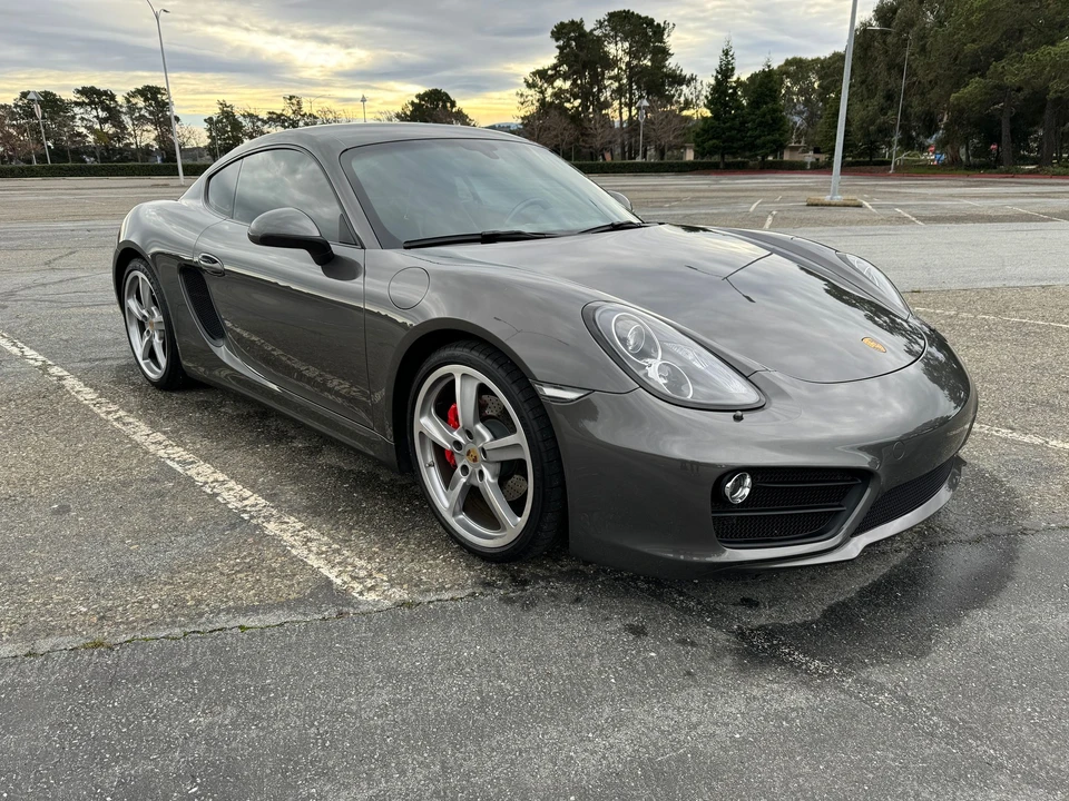 2016 Porsche 981 Cayman S - Image 8 of 31