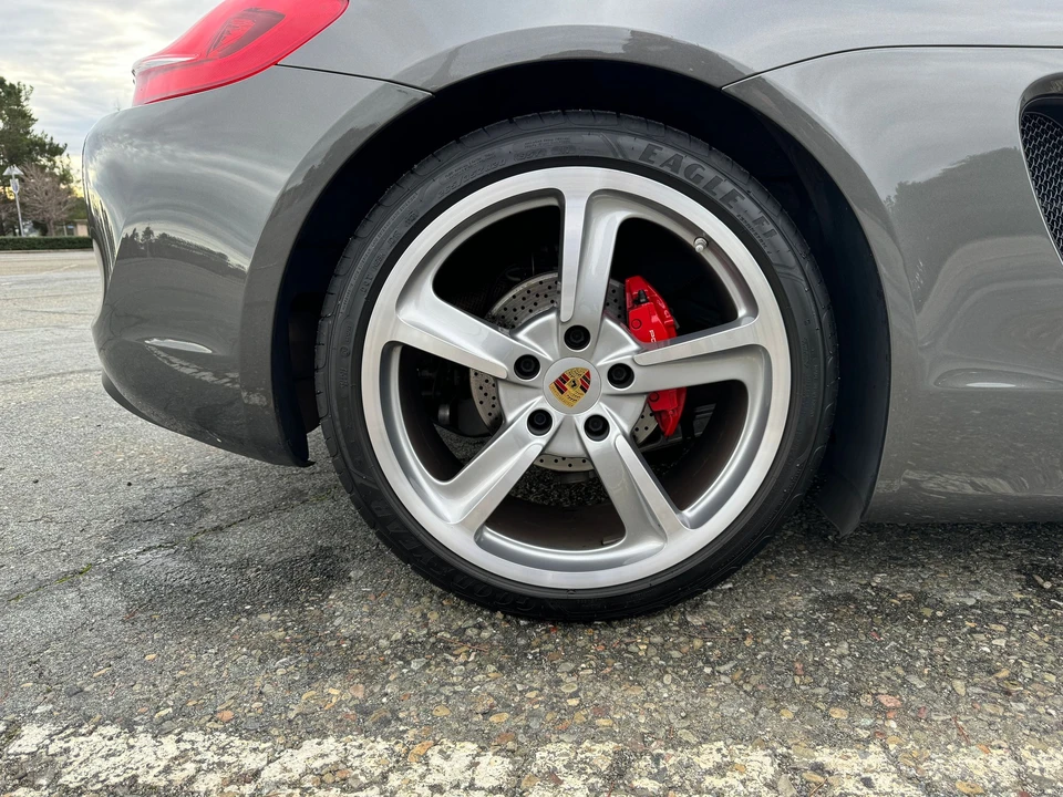 2016 Porsche 981 Cayman S - Image 10 of 31