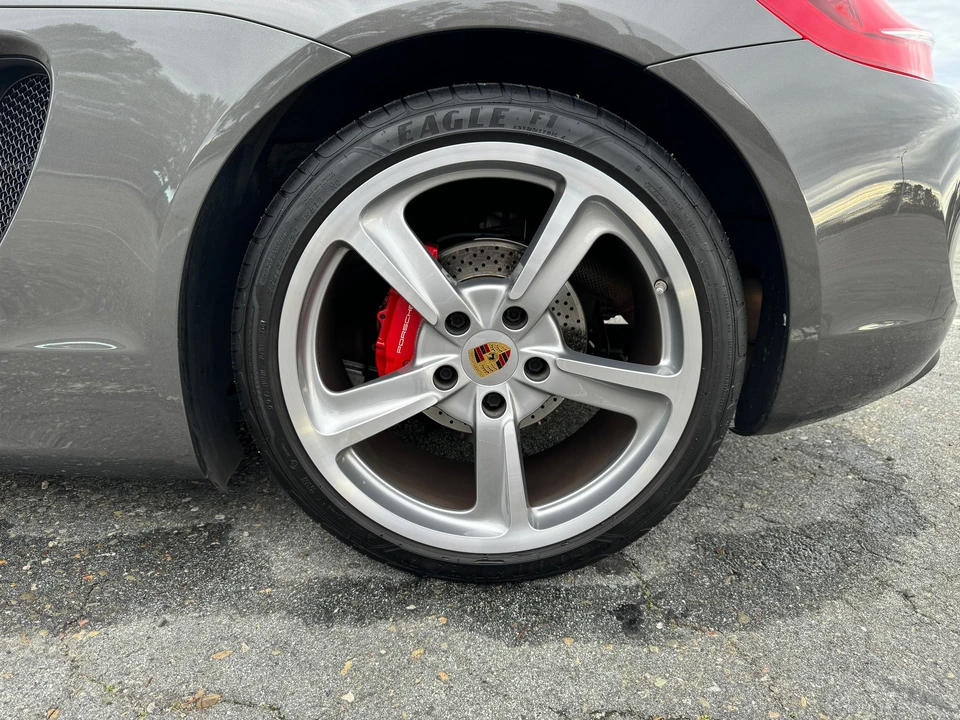 2016 Porsche 981 Cayman S - Image 11 of 31