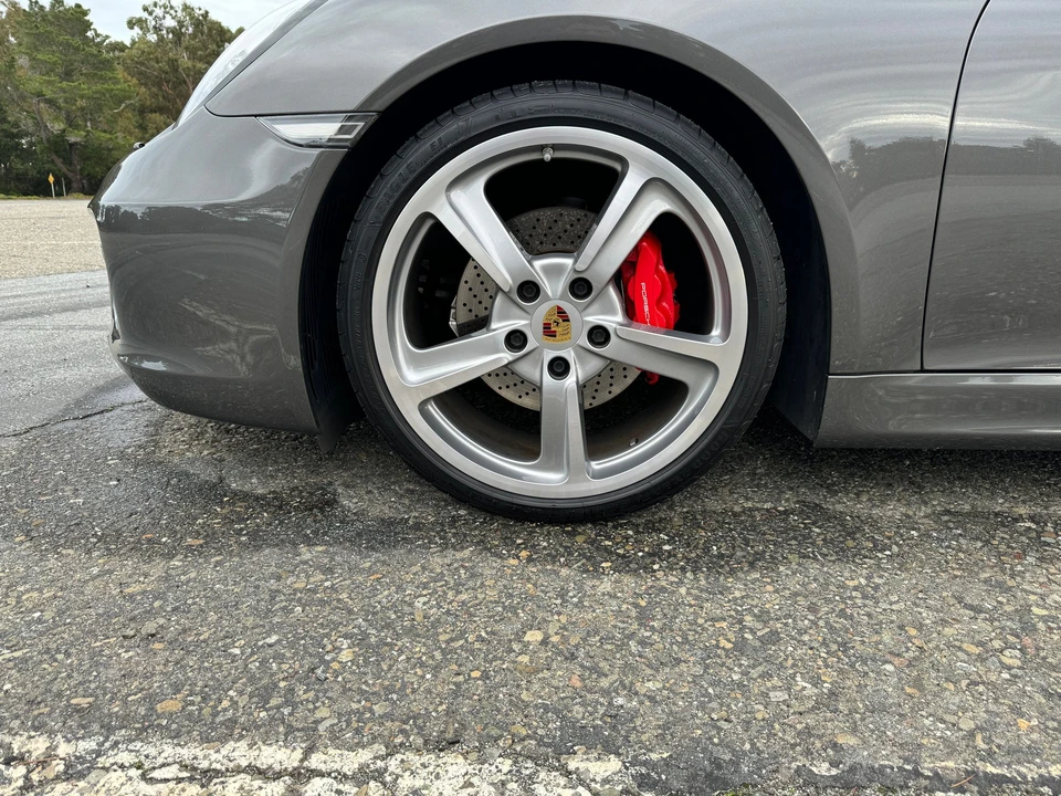 2016 Porsche 981 Cayman S - Image 12 of 31