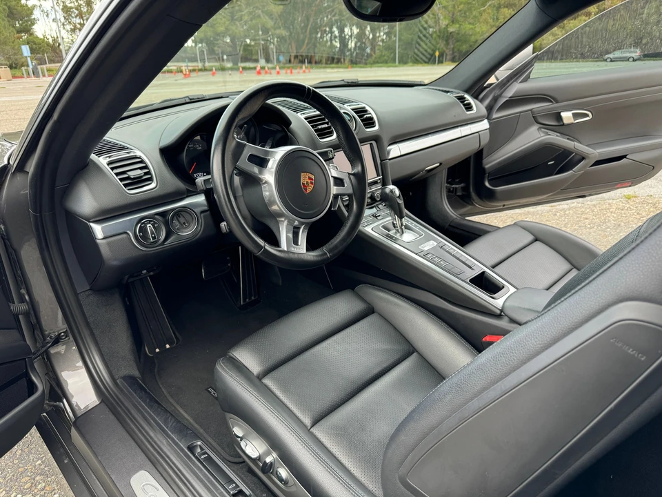 2016 Porsche 981 Cayman S - Image 28 of 31