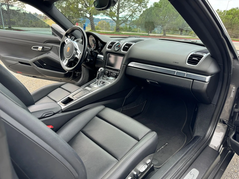 2016 Porsche 981 Cayman S - Image 29 of 31