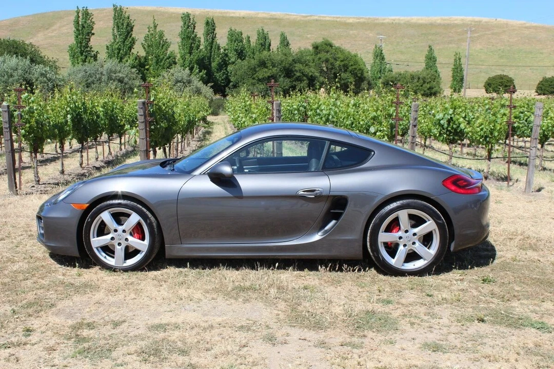 2016 Porsche 981 Cayman S - Image 3 of 24