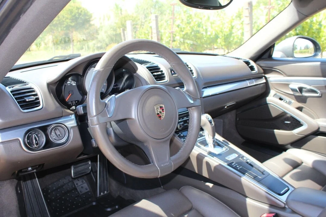 2016 Porsche 981 Cayman S - Image 6 of 24