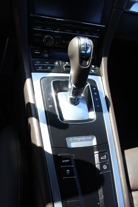2016 Porsche 981 Cayman S - Image 13 of 24