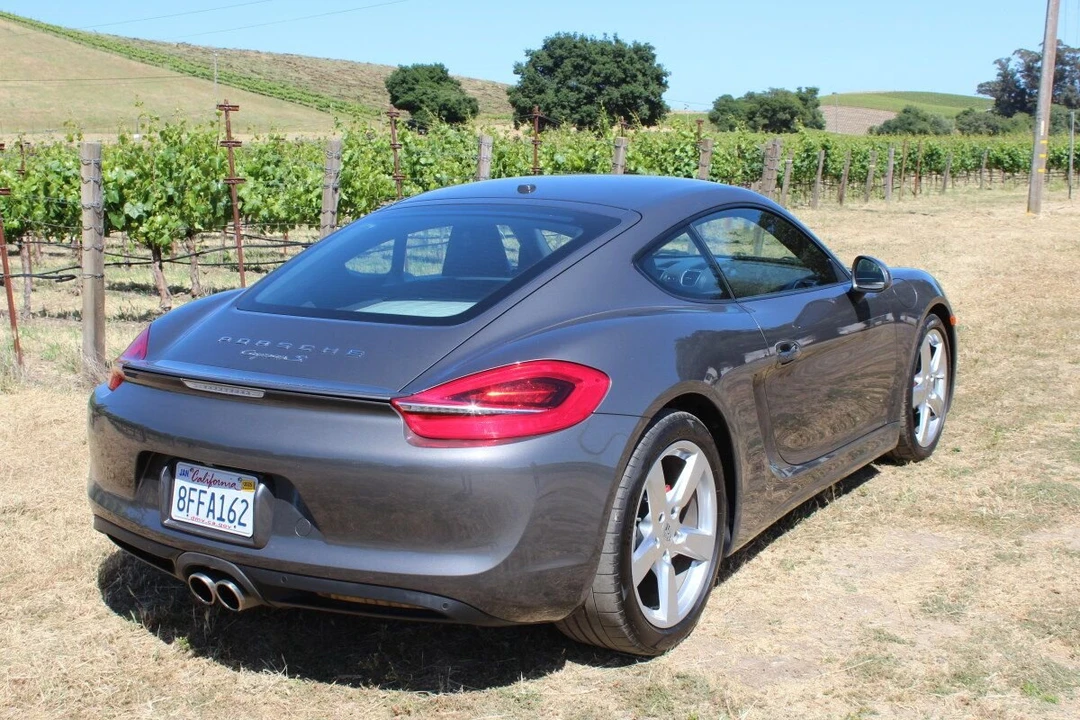 2016 Porsche 981 Cayman S - Image 18 of 24