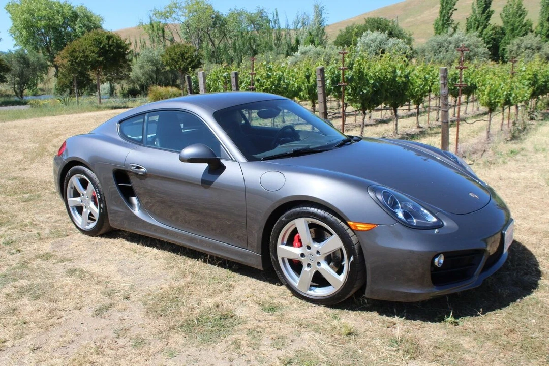 2016 Porsche 981 Cayman S - Image 19 of 24